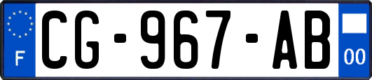 CG-967-AB