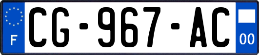 CG-967-AC