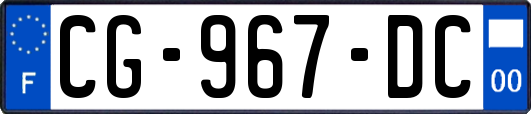 CG-967-DC