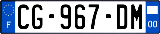 CG-967-DM