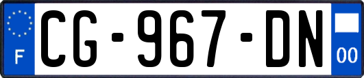 CG-967-DN