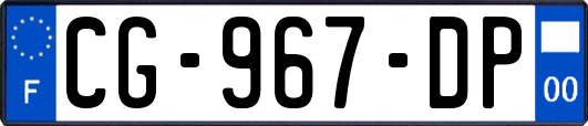 CG-967-DP
