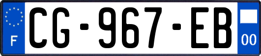 CG-967-EB