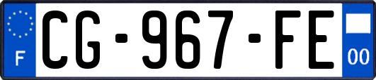 CG-967-FE