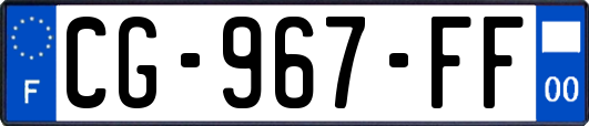 CG-967-FF