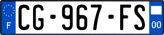 CG-967-FS