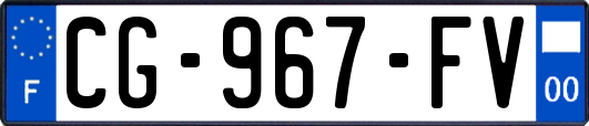 CG-967-FV