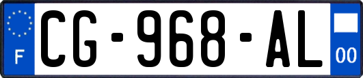 CG-968-AL