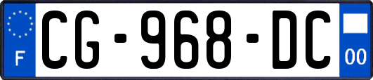 CG-968-DC