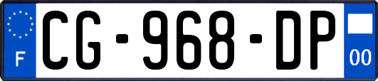 CG-968-DP