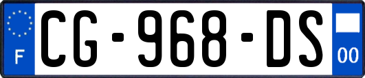 CG-968-DS
