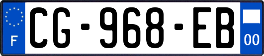 CG-968-EB