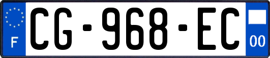CG-968-EC