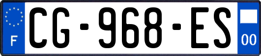 CG-968-ES