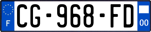 CG-968-FD