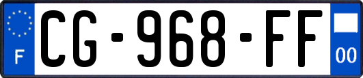 CG-968-FF