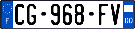 CG-968-FV