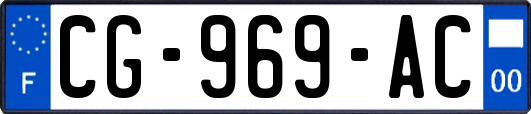 CG-969-AC