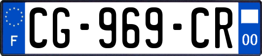CG-969-CR