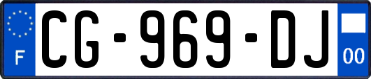 CG-969-DJ