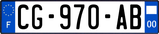 CG-970-AB