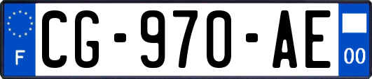 CG-970-AE