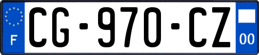 CG-970-CZ