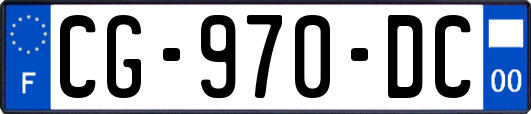 CG-970-DC