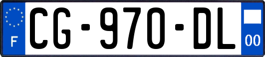 CG-970-DL