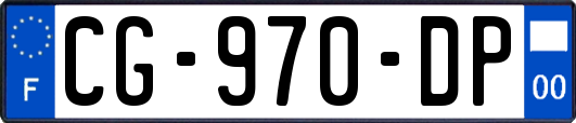 CG-970-DP