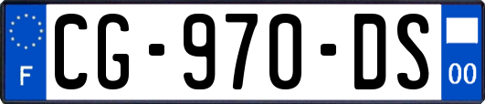 CG-970-DS