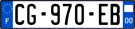 CG-970-EB