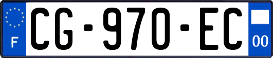 CG-970-EC