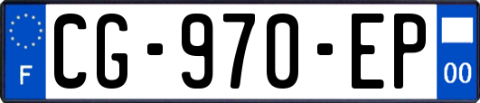 CG-970-EP