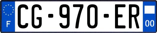 CG-970-ER