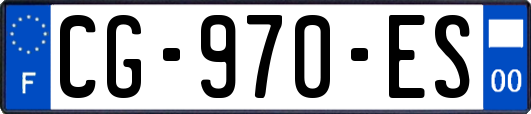 CG-970-ES