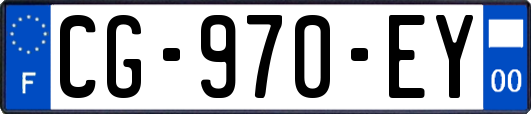 CG-970-EY