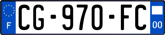 CG-970-FC