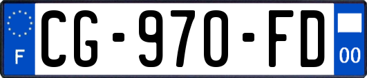 CG-970-FD
