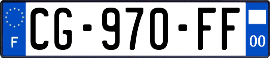 CG-970-FF