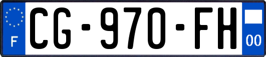 CG-970-FH