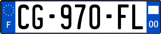 CG-970-FL