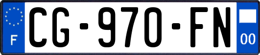 CG-970-FN