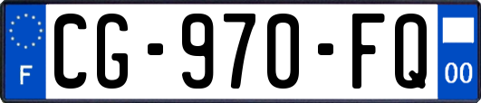 CG-970-FQ