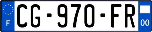 CG-970-FR