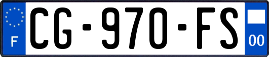 CG-970-FS