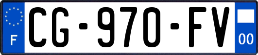 CG-970-FV