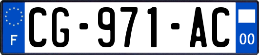 CG-971-AC