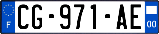 CG-971-AE