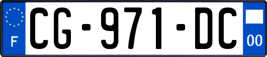 CG-971-DC